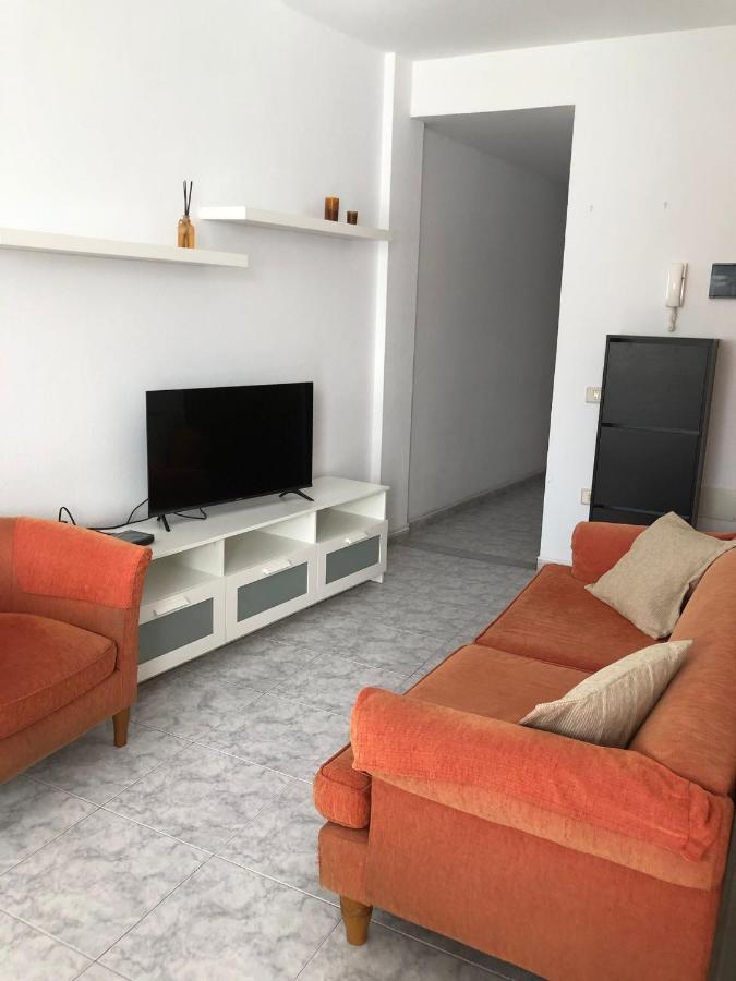 Coqueto Apartamento En Sardina Del Norte, Galdar. Apartment Ngoại thất bức ảnh